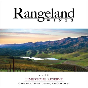 2015 Limestone Reserve Cabernet