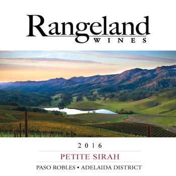 2016 Petite Sirah