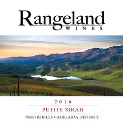 2016 Petite Sirah
