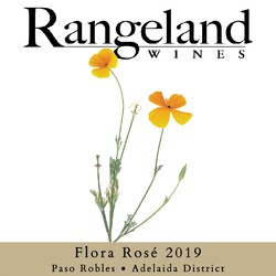 2019 Flora Rosé